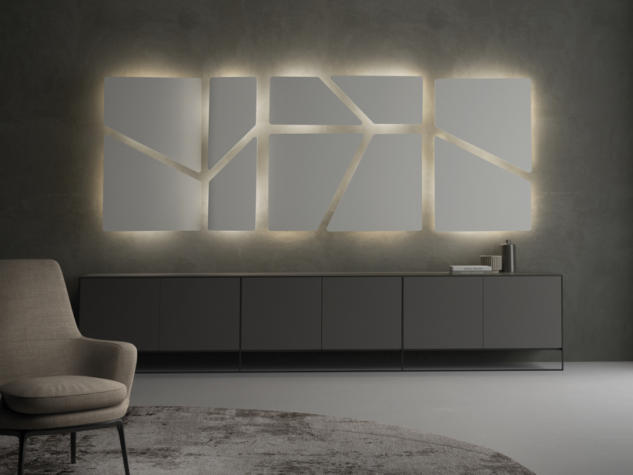 Design Wandabsorber, Akustik Design, Akustik Wandbild, Absorber Büro, Akustikverbesserung Büroraum, Akustikoptimierung, Akustik München