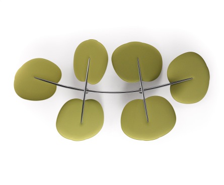 Caimi Botanica, Raumakustik München, Akustikdesign, Wandabsorber Akustik, Akustik im Büro