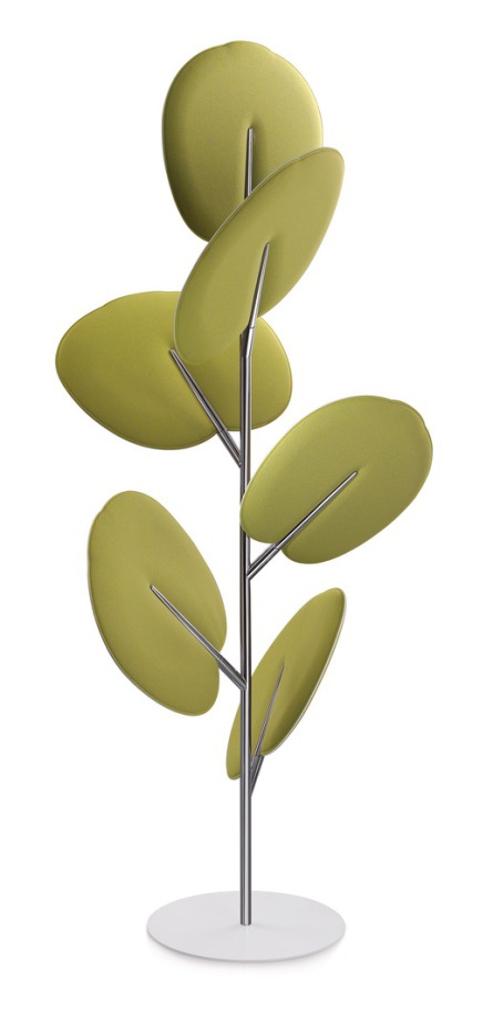 Akustikbaum, Akustikpflanze, Design Raumakustik